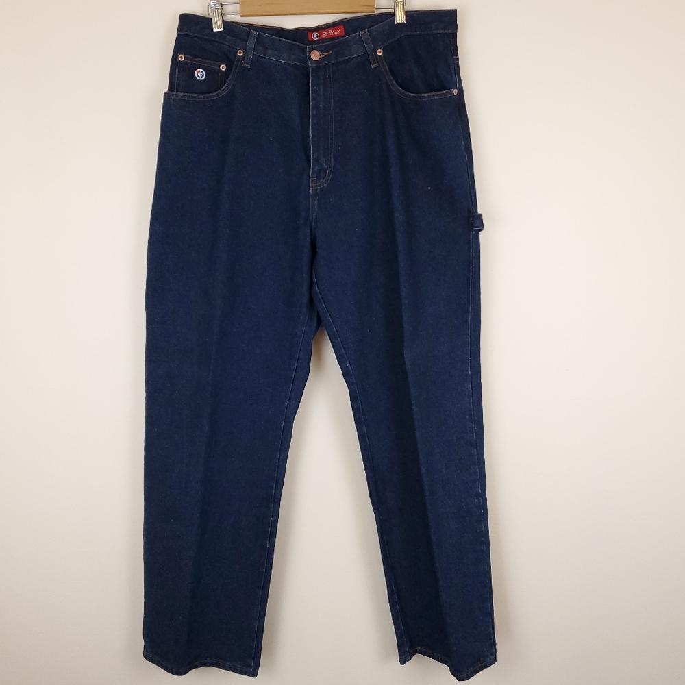 Vintage Deadstock G-Unit Baggy Carpenter Jeans